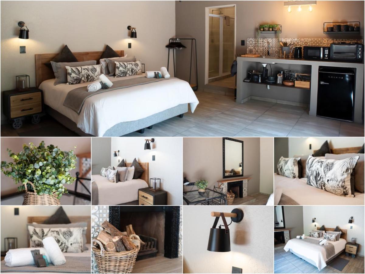 Greenfields Guesthouse & Restaurant Alberton Kültér fotó
