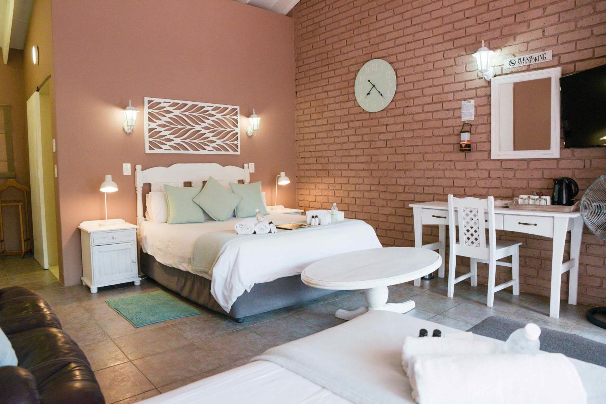 Greenfields Guesthouse & Restaurant Alberton Kültér fotó