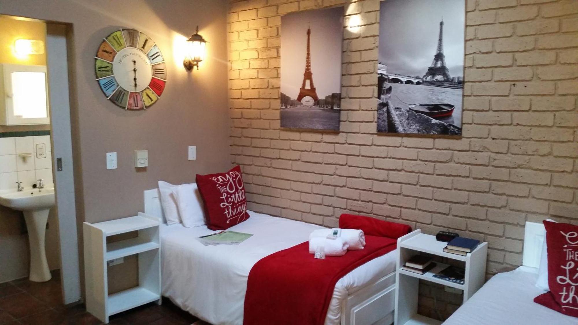 Greenfields Guesthouse & Restaurant Alberton Szoba fotó