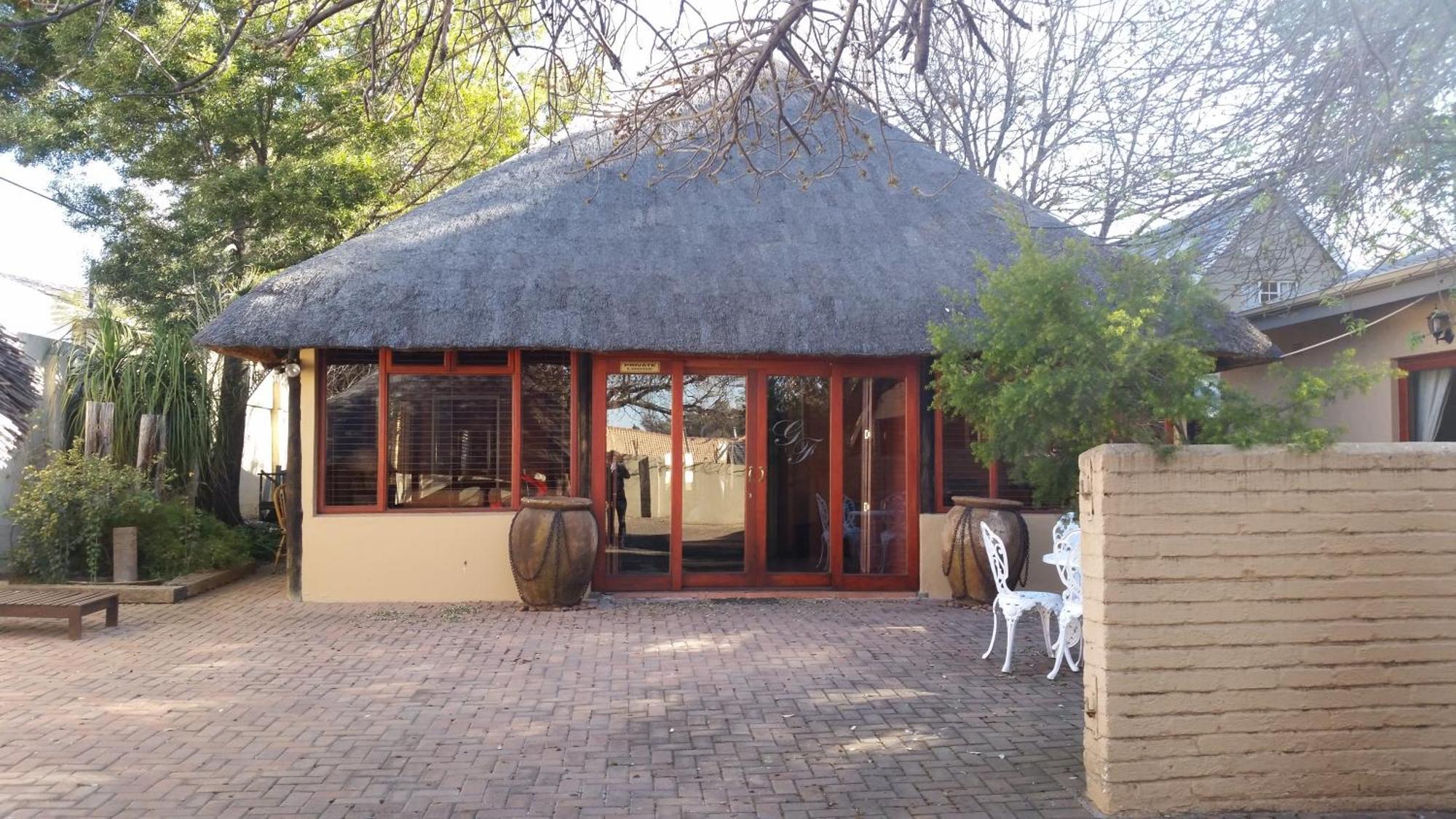 Greenfields Guesthouse & Restaurant Alberton Szoba fotó