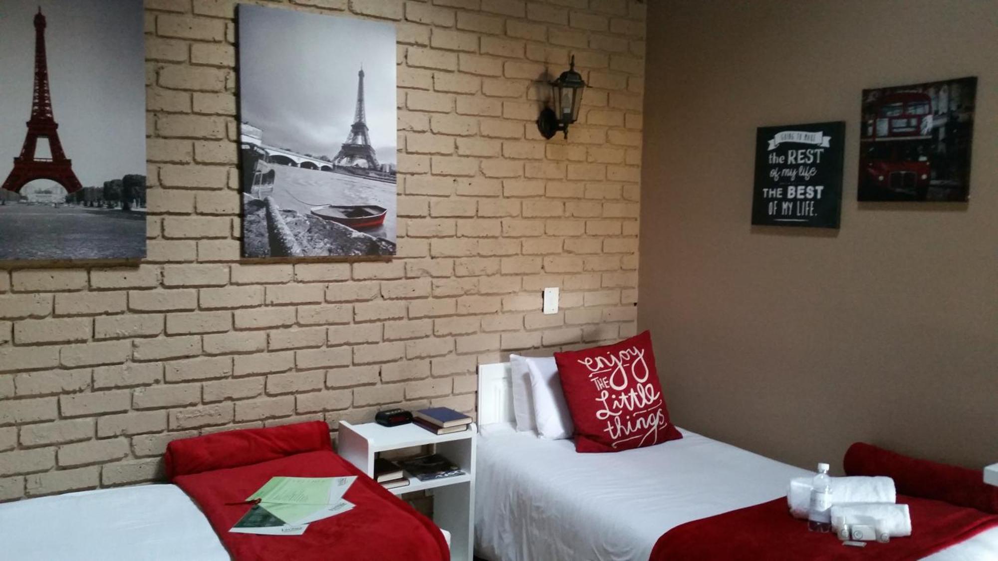 Greenfields Guesthouse & Restaurant Alberton Szoba fotó