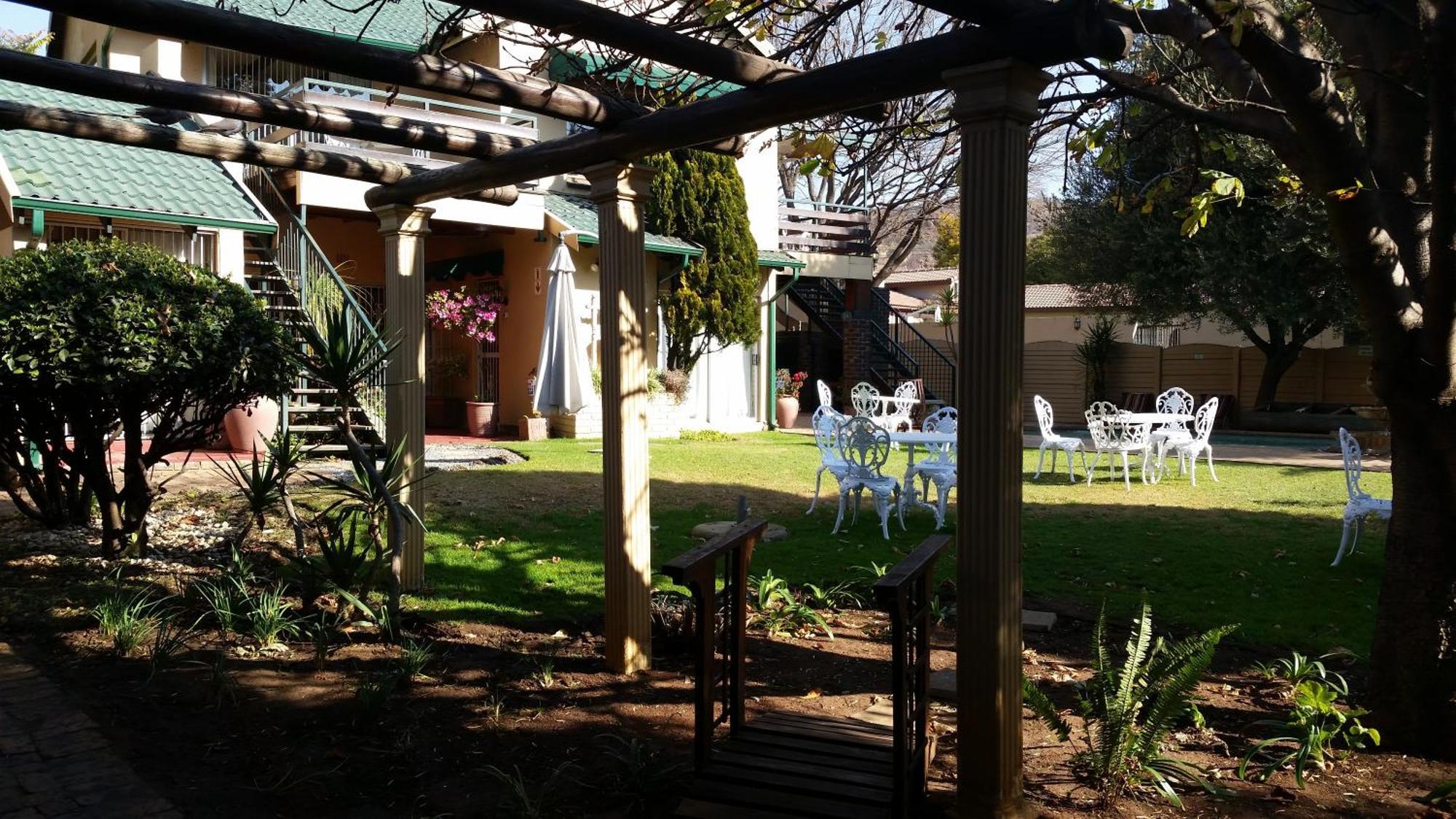 Greenfields Guesthouse & Restaurant Alberton Szoba fotó
