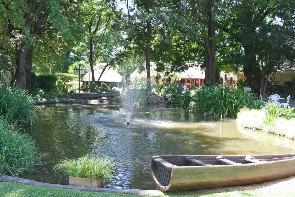 Greenfields Guesthouse & Restaurant Alberton Kültér fotó
