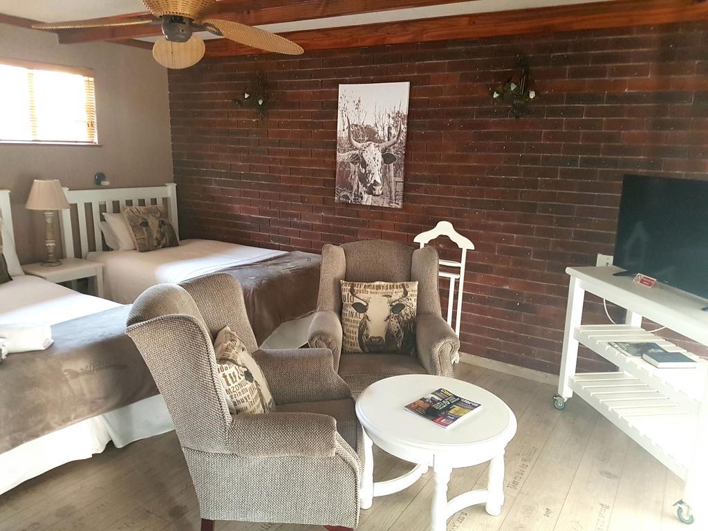Greenfields Guesthouse & Restaurant Alberton Kültér fotó