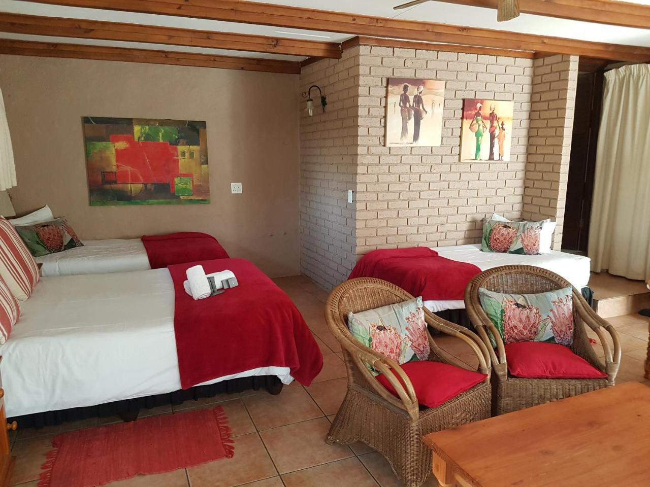 Greenfields Guesthouse & Restaurant Alberton Kültér fotó
