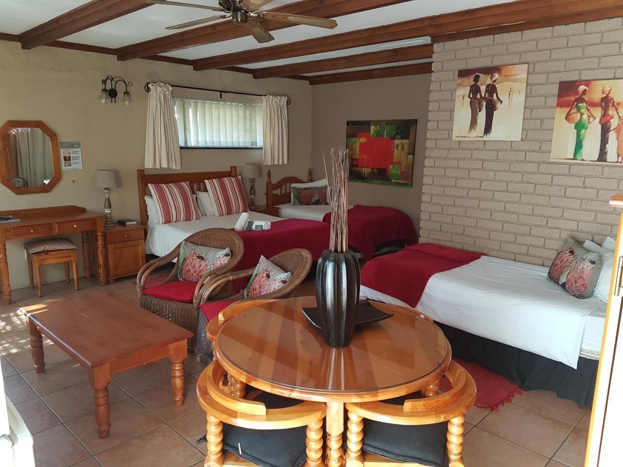 Greenfields Guesthouse & Restaurant Alberton Kültér fotó
