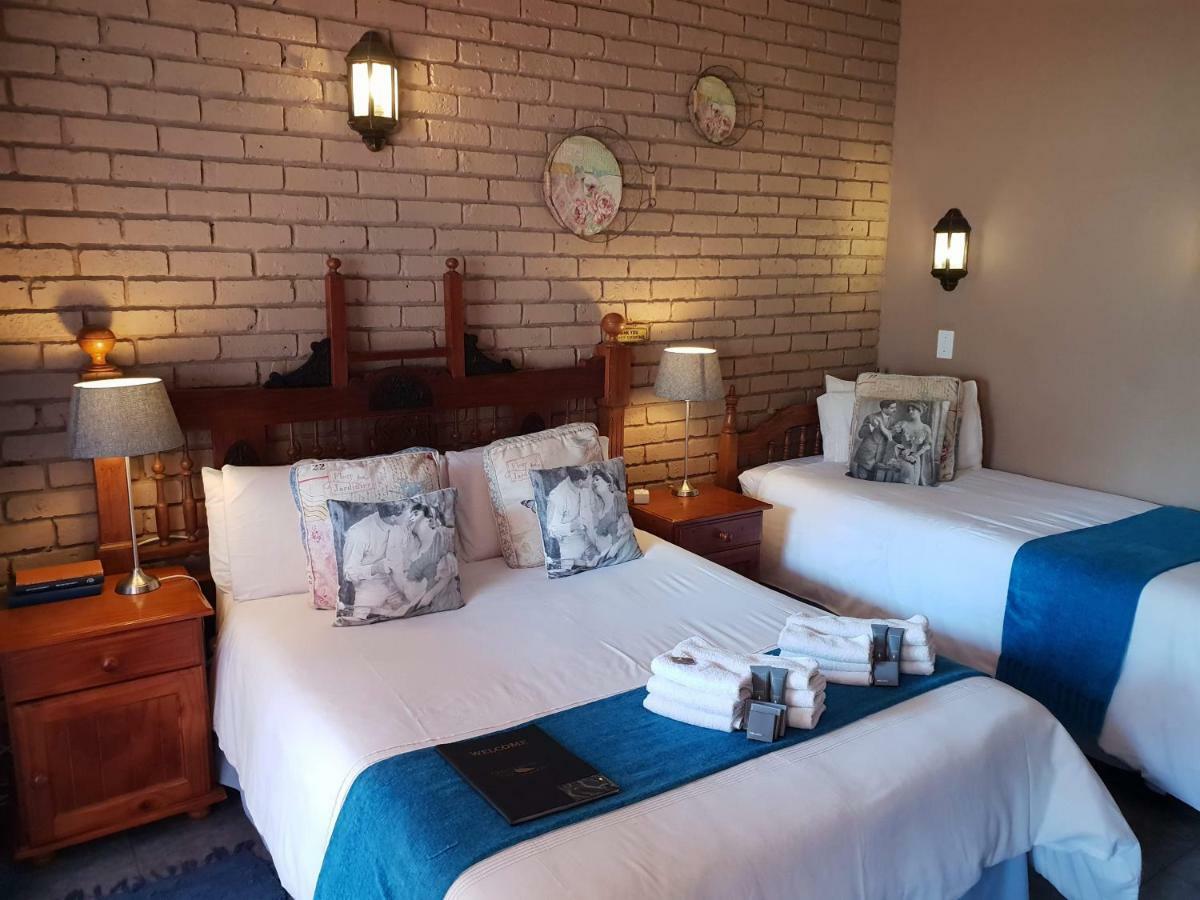 Greenfields Guesthouse & Restaurant Alberton Kültér fotó
