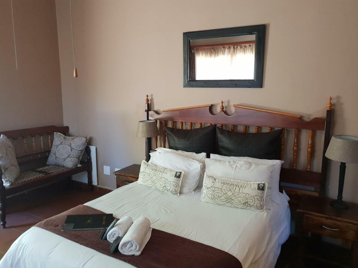 Greenfields Guesthouse & Restaurant Alberton Kültér fotó