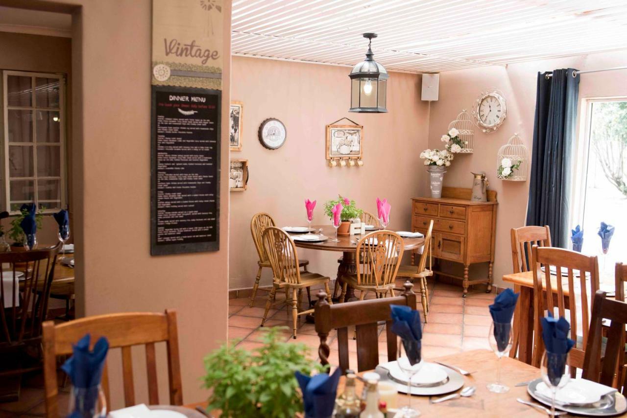 Greenfields Guesthouse & Restaurant Alberton Kültér fotó