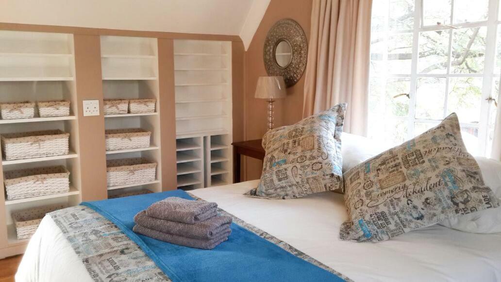 Greenfields Guesthouse & Restaurant Alberton Kültér fotó