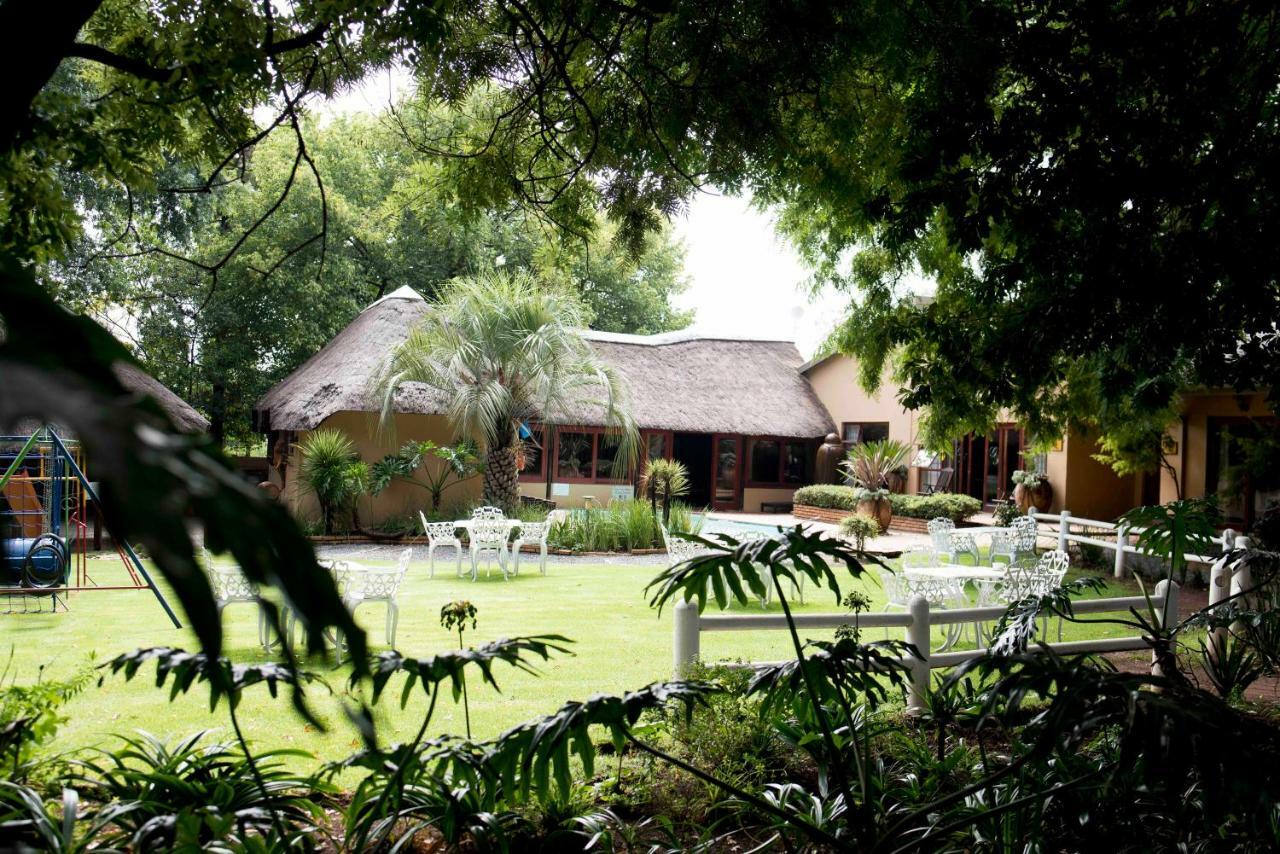 Greenfields Guesthouse & Restaurant Alberton Kültér fotó
