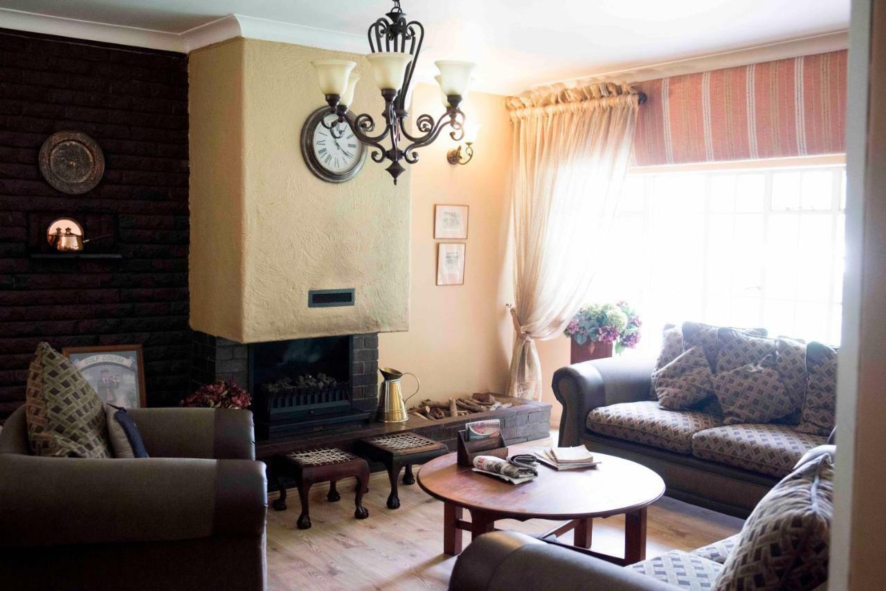 Greenfields Guesthouse & Restaurant Alberton Kültér fotó