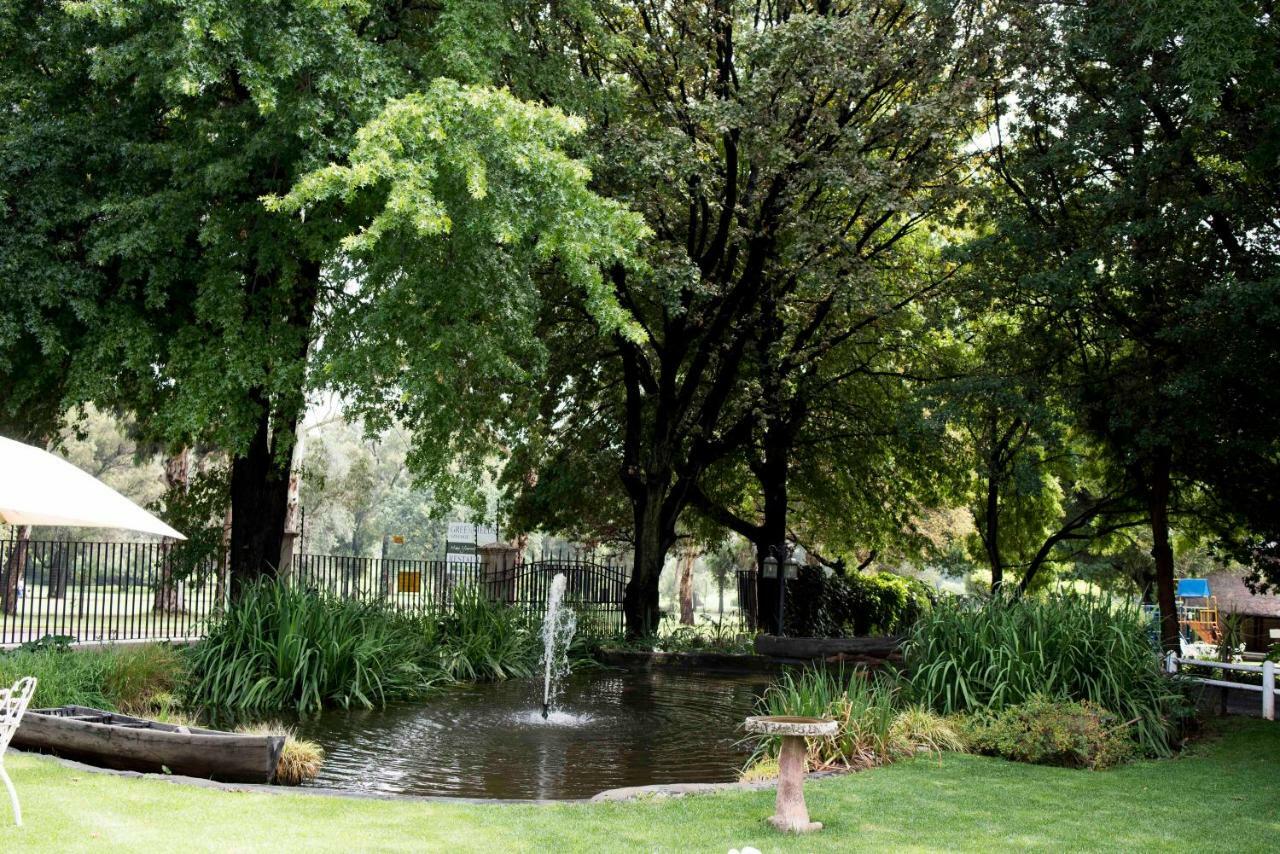 Greenfields Guesthouse & Restaurant Alberton Kültér fotó